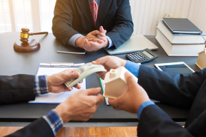 real estate law firm