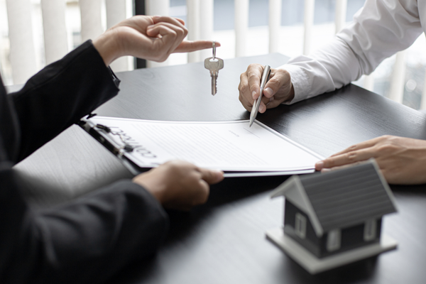 first-time home buyers
