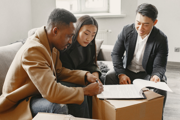 first-time home buyers