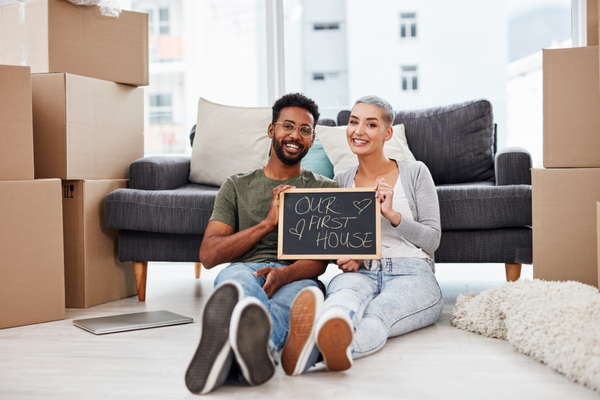 first-time home buyers