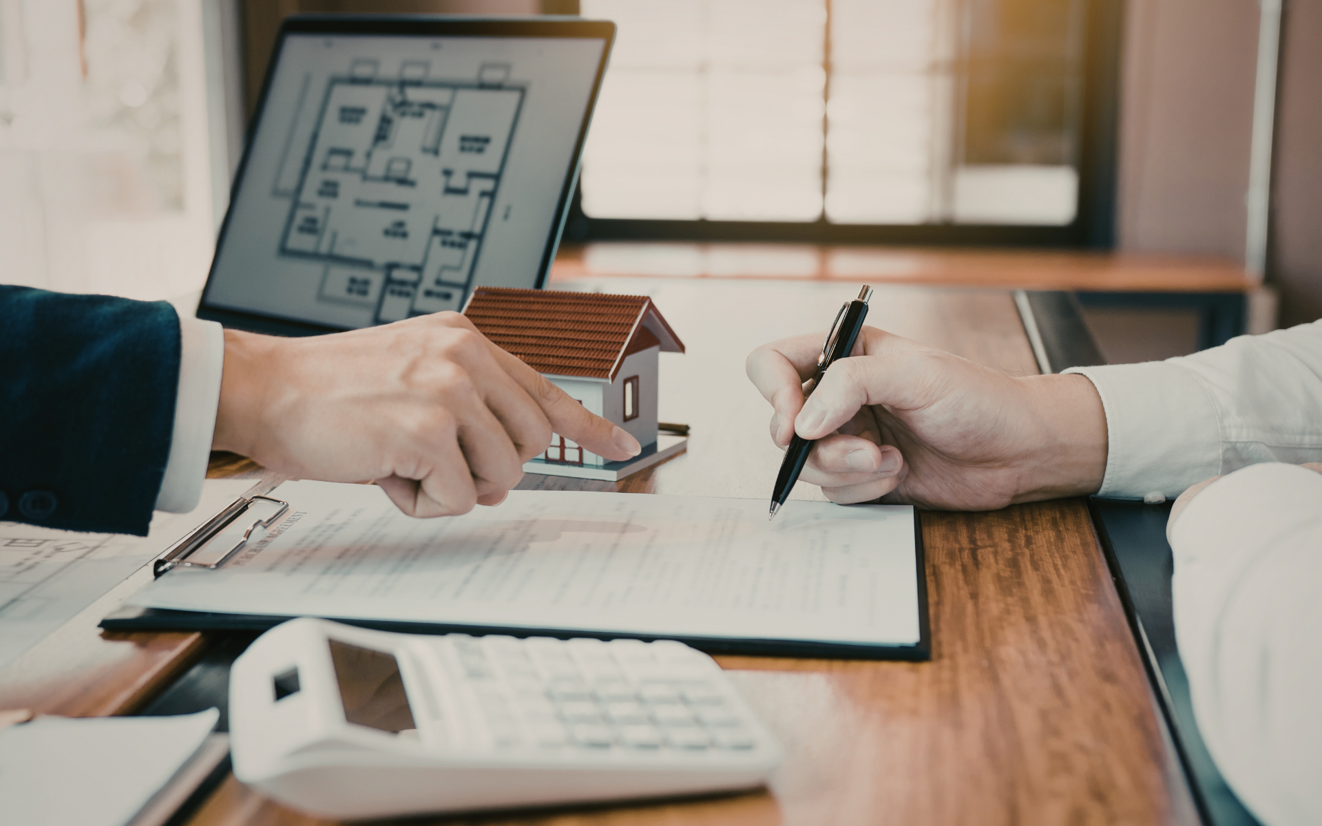 Commercial Real Estate Closings