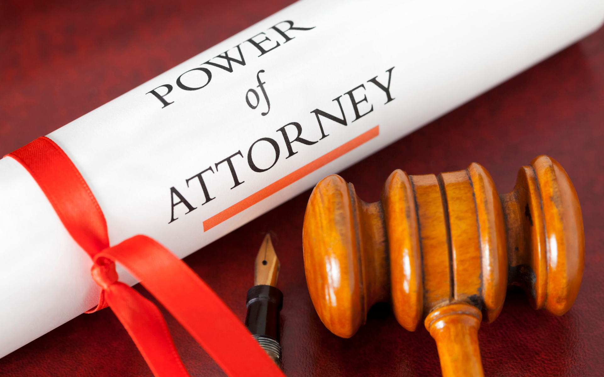 Springing Power of Attorney
