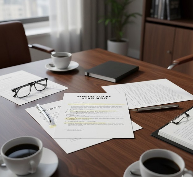 essential clauses every robust non-disclosure agreement should include (1)