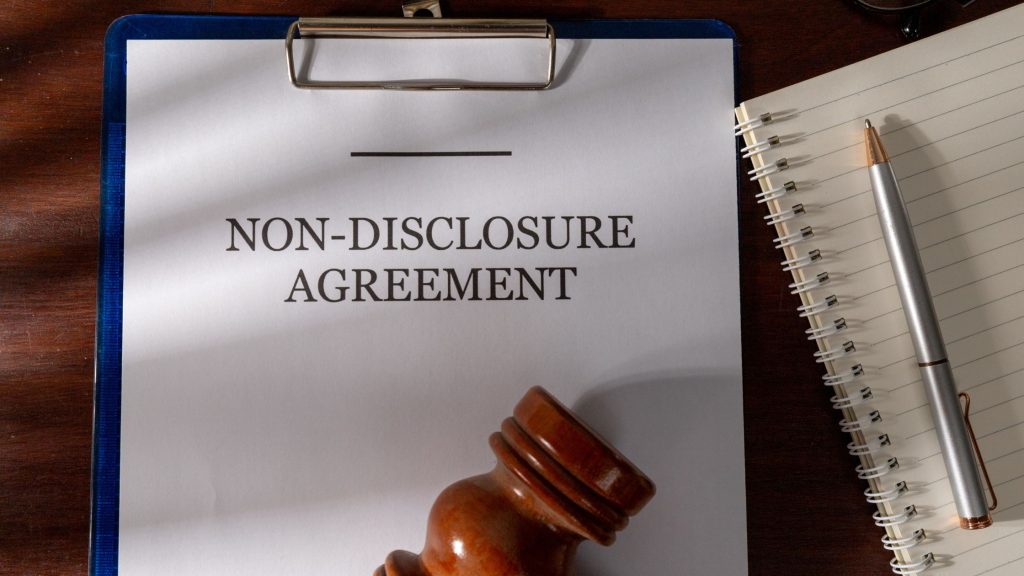 essential clauses every robust non-disclosure agreement should include