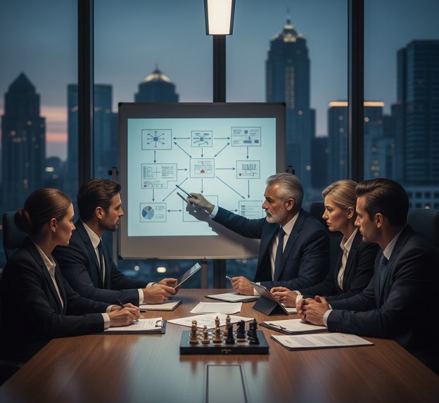 Effective Legal Strategies for Resolving Complex Shareholder Disputes 1 shareholder disputes